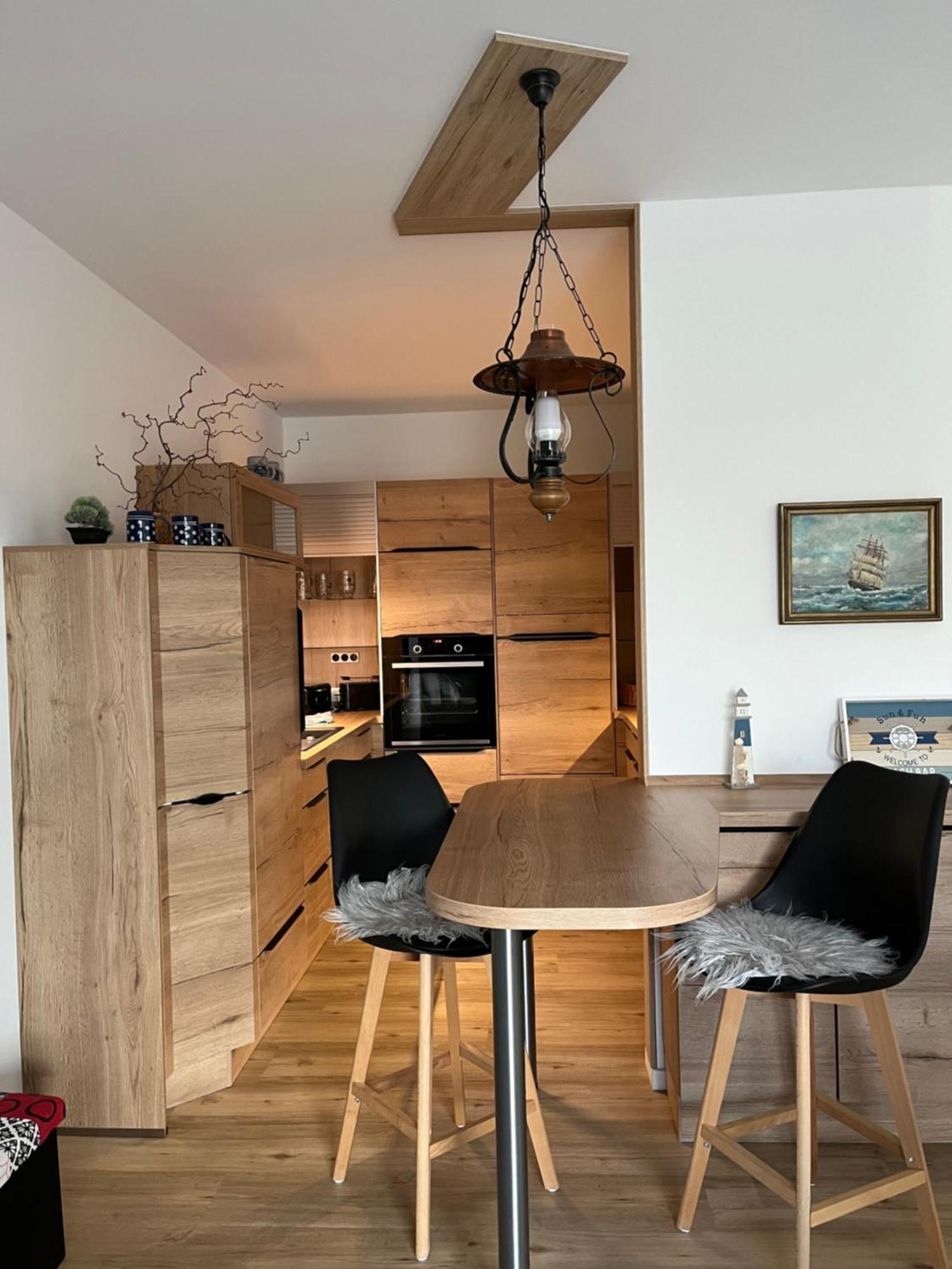 Ferienwohnung Ostseegras Markgrafenheide, 350M Bis Zur Ostsee, Unweit Von Warnemuende Rostock Extérieur photo