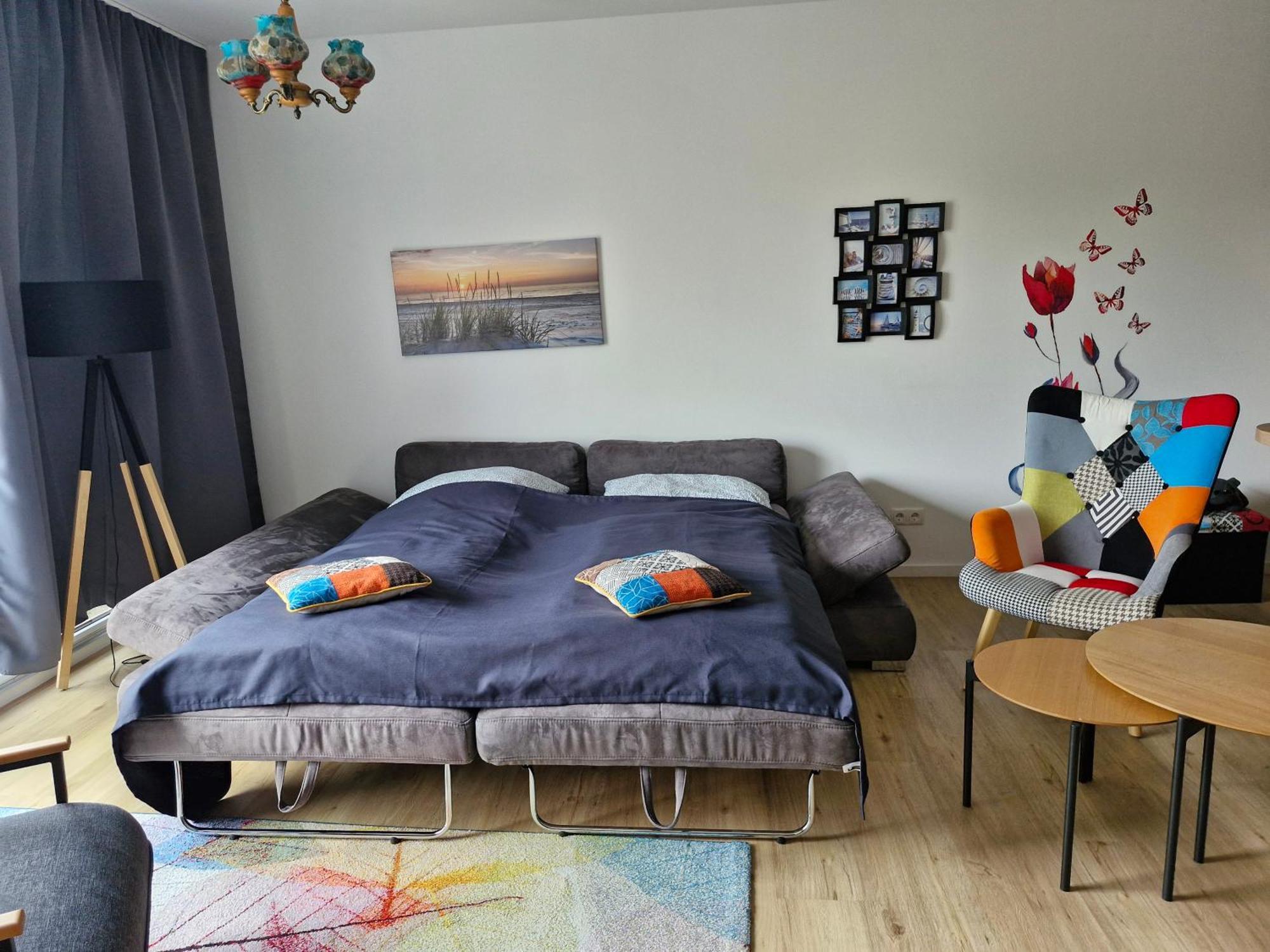 Ferienwohnung Ostseegras Markgrafenheide, 350M Bis Zur Ostsee, Unweit Von Warnemuende Rostock Extérieur photo