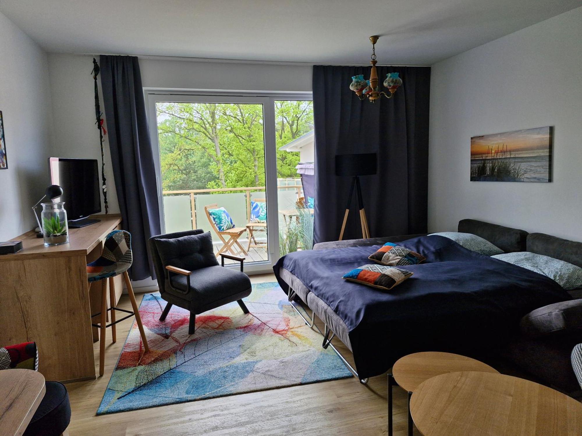 Ferienwohnung Ostseegras Markgrafenheide, 350M Bis Zur Ostsee, Unweit Von Warnemuende Rostock Extérieur photo