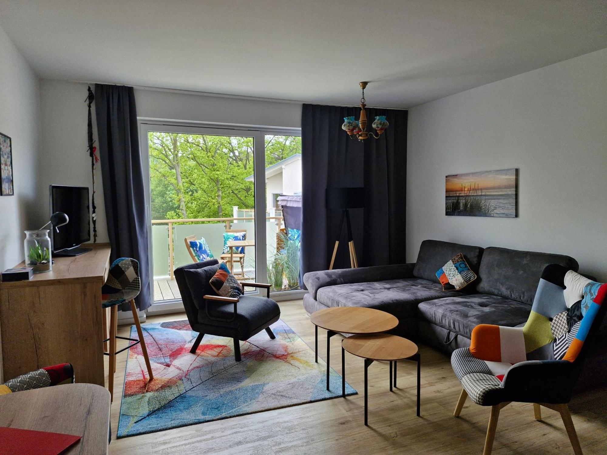 Ferienwohnung Ostseegras Markgrafenheide, 350M Bis Zur Ostsee, Unweit Von Warnemuende Rostock Extérieur photo